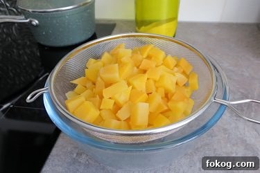 Low Carb Swede Purée