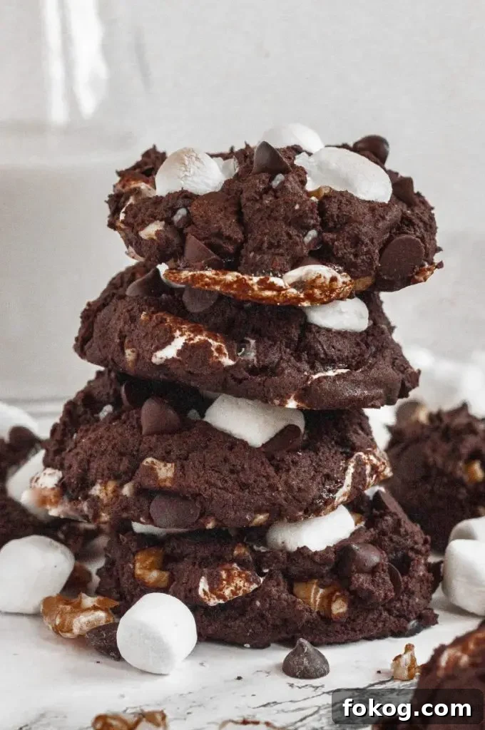 Dairy-Free Gluten-Free Pistachio Cake Recipe 10 Rocky Road Cookies