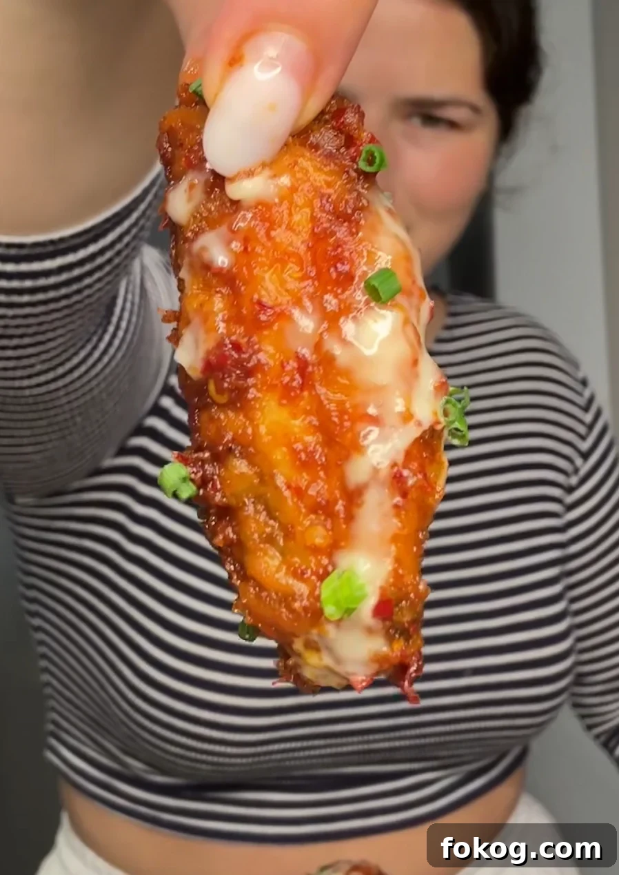 Italian 'Nduja Chicken Wings with Parmigiano Drizzle 4 img 6006 3