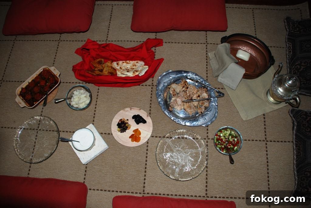 About food and culture of Afghanistan 