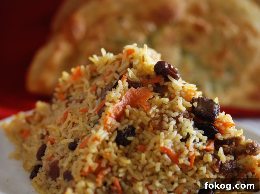 Kabuli Pulao