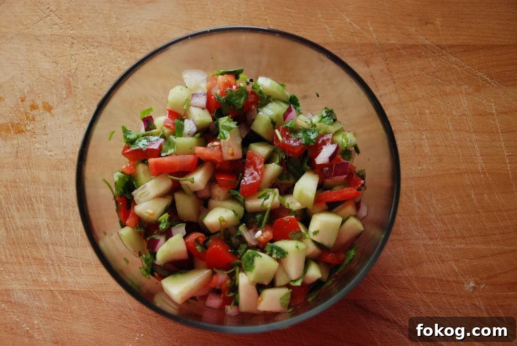 Afghan Salata
