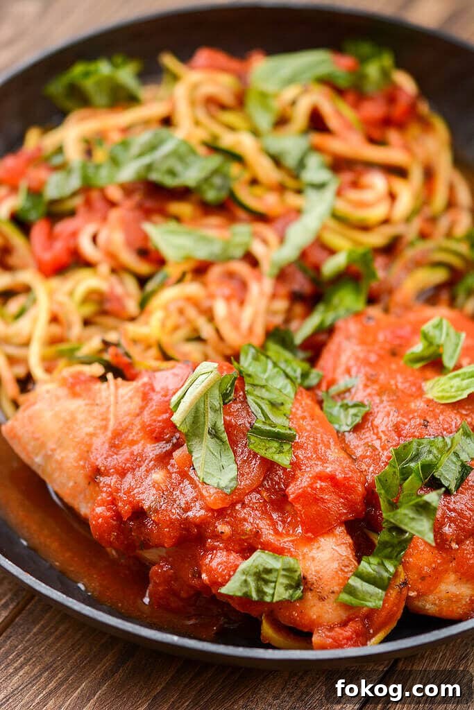 Slow Cooker Chicken in Tomato Sauce Slow Cooker Chicken in Tomato Sauce