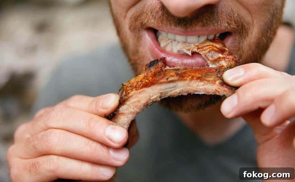10 Pro Techniques for Smoking Tender, Flavorful Ribs 2 img 664 1