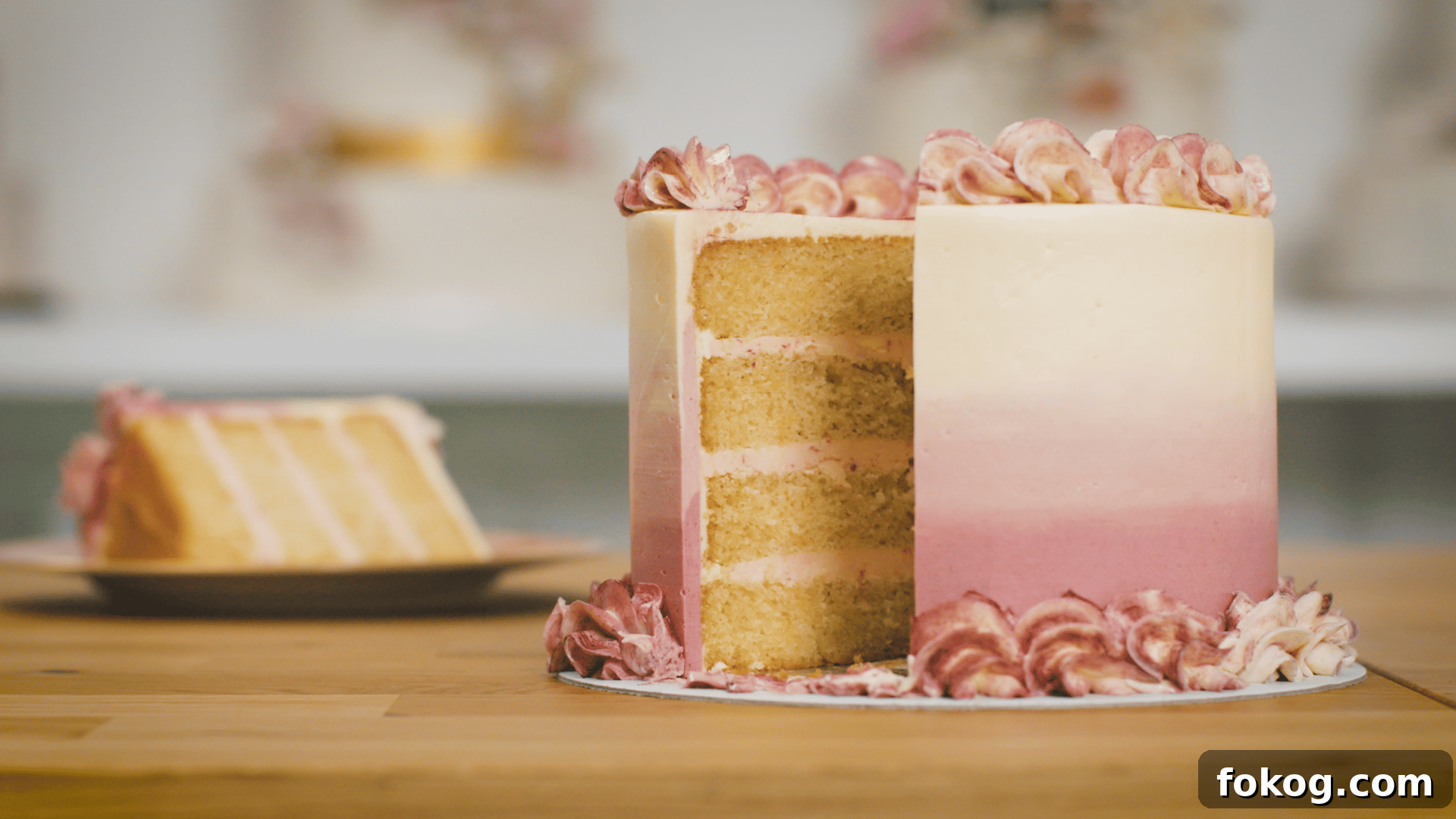 6 Inch Cake Feeds How Many People