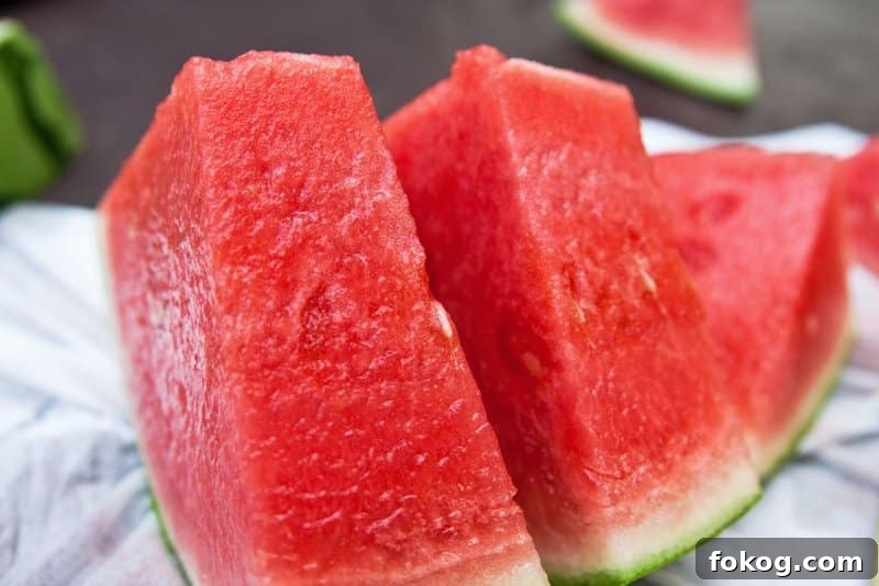 Can Watermelon Go Bad