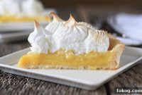 Ultimate Lime Meringue Tart Recipe That Wows Guests