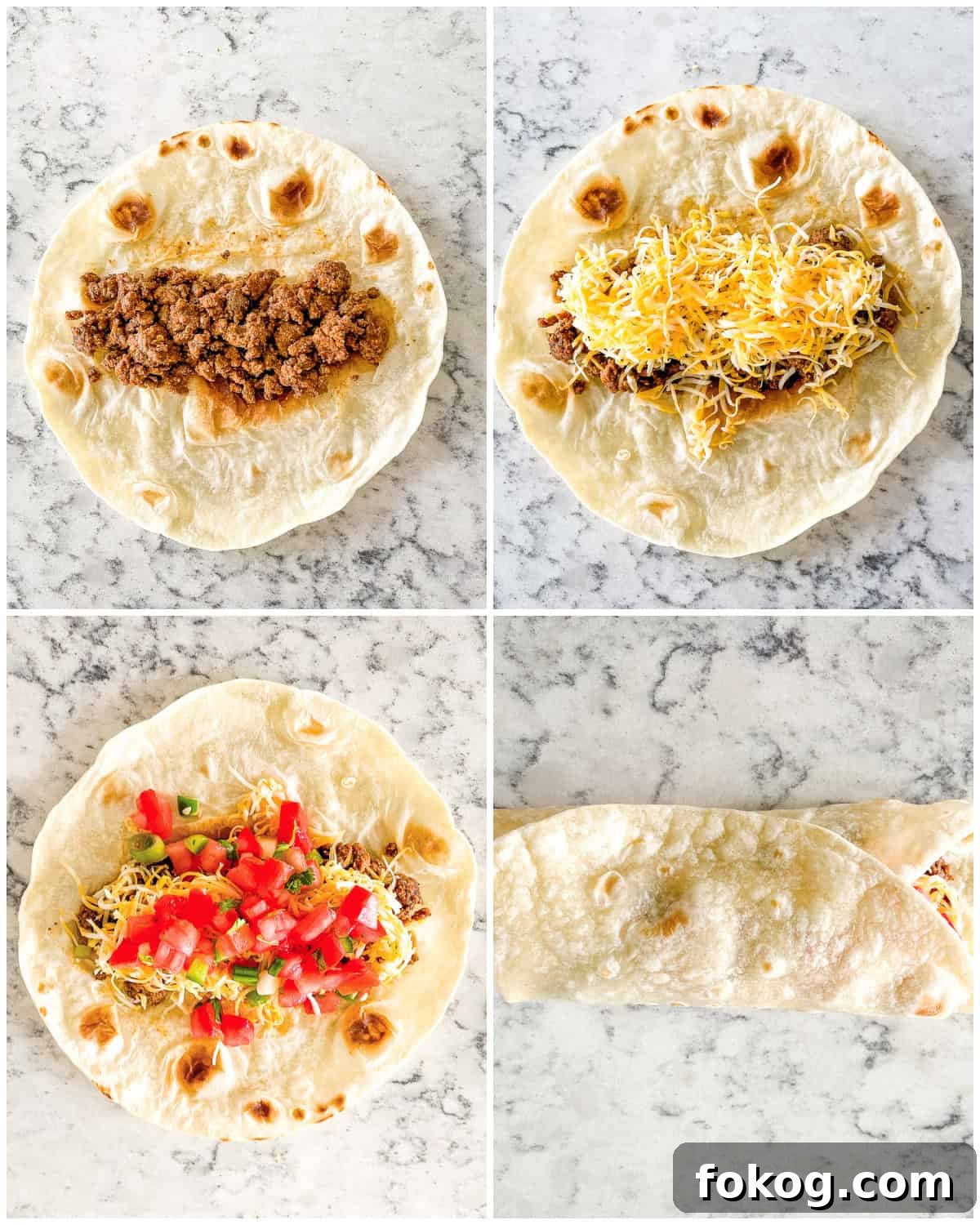 how to make a taco bell copycat meximelt