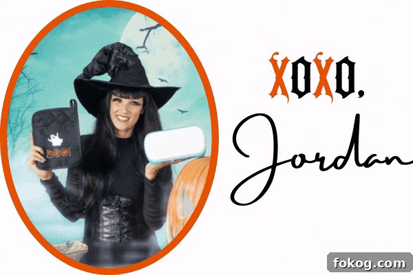 Halloween Can Toss Game with Free Printable Targets 10 Finished can toss set