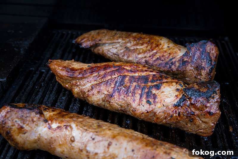 Honey Garlic Keto Pork Tenderloin Marinade Recipe 2 Keto Pork Tenderloin Marinade