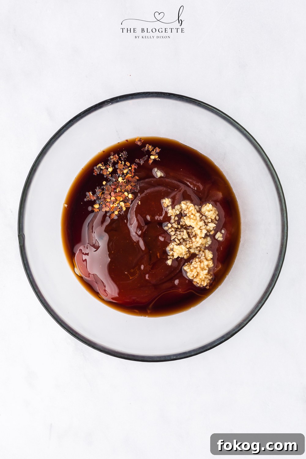 BBQ sauce recipe