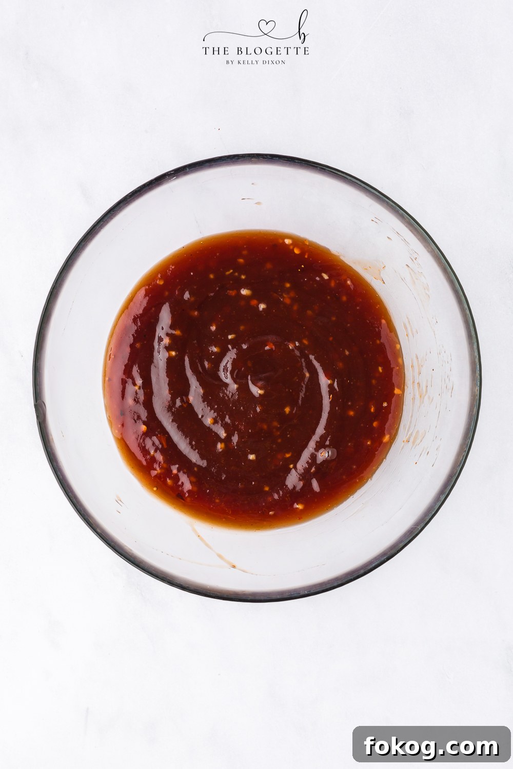 Sauce ingredients