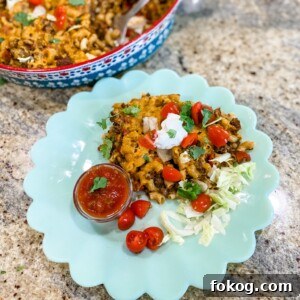 Taco Pasta