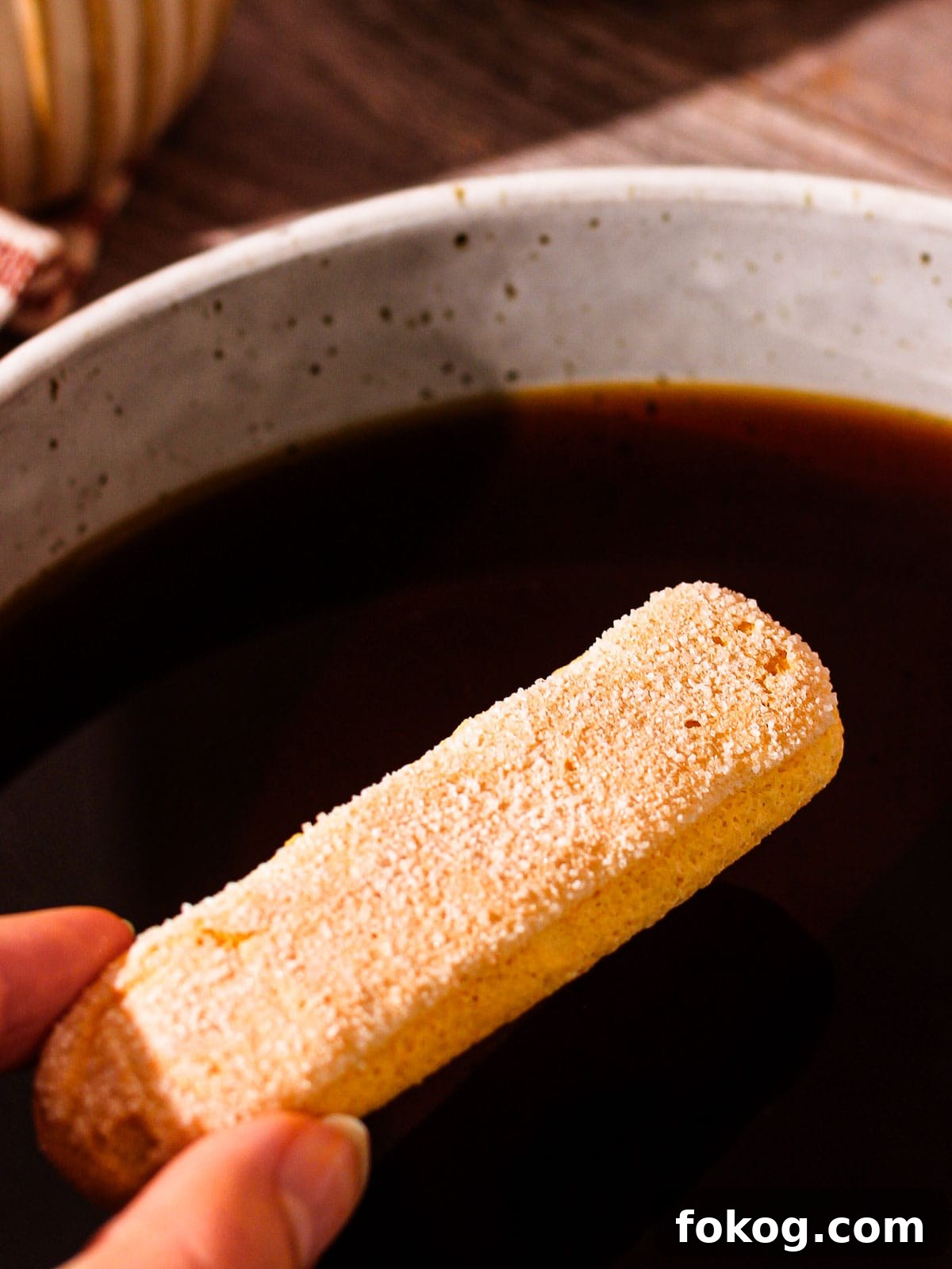 Egg-Free Tiramisu Recipe: Creamy No-Egg Italian Dessert 15 img 7929 14