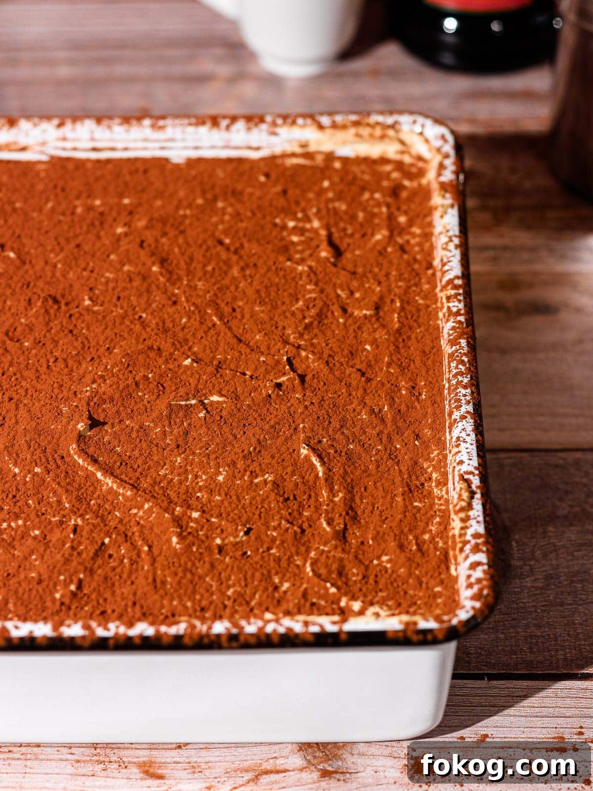 Egg-Free Tiramisu Recipe: Creamy No-Egg Italian Dessert 20 Egg free tiramisu.