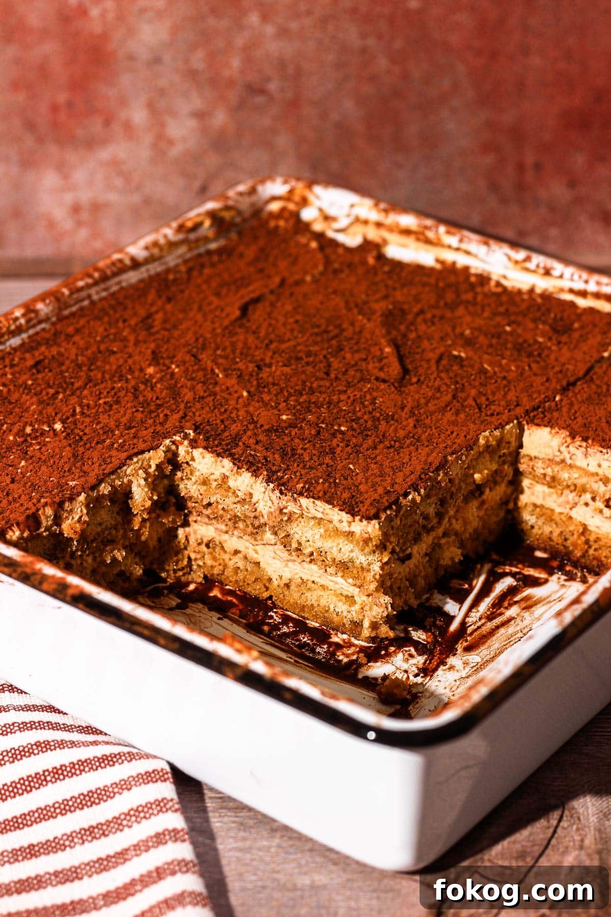 Egg-Free Tiramisu Recipe: Creamy No-Egg Italian Dessert 22 img 7929 21