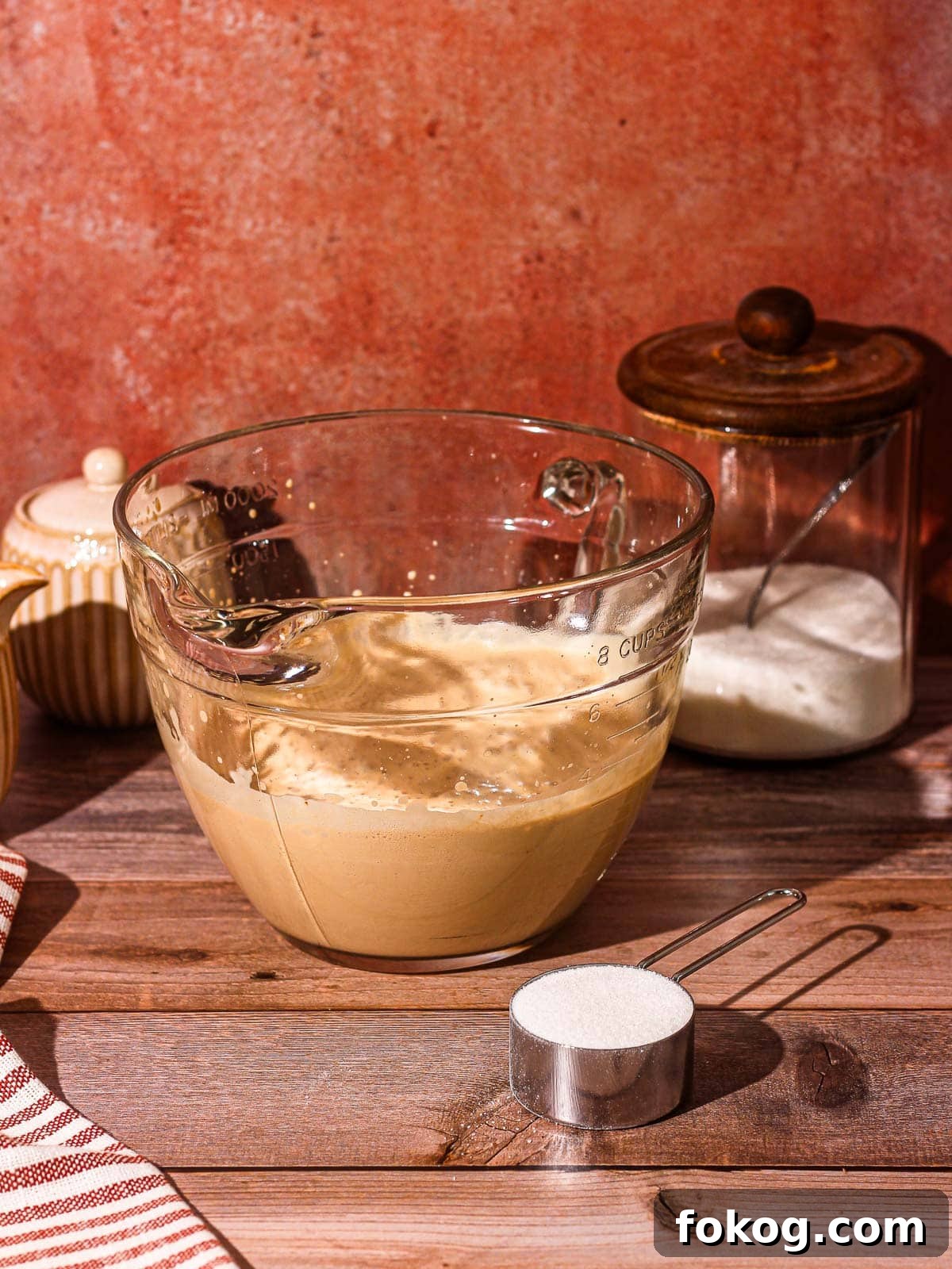 Egg-Free Tiramisu Recipe: Creamy No-Egg Italian Dessert 8 img 7929 7