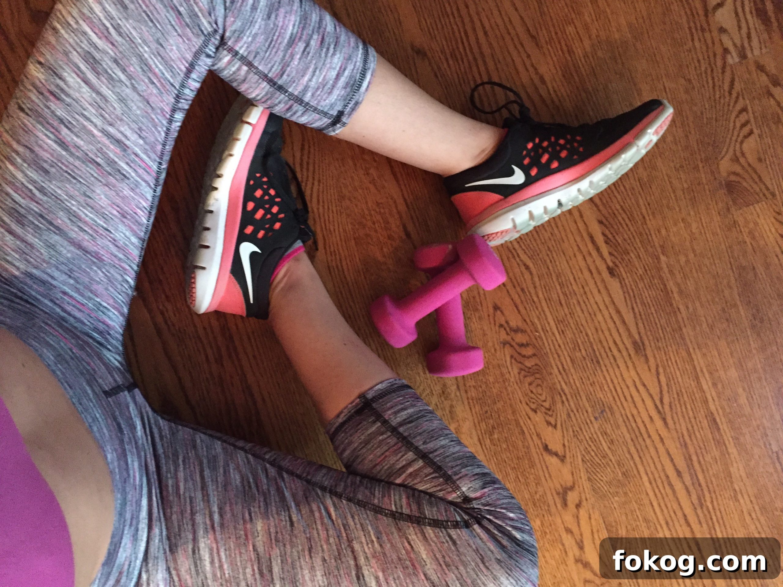 Fitness Friday! Why I Workout At Home & 5 Reasons You Should Too! | C it Nutritionally