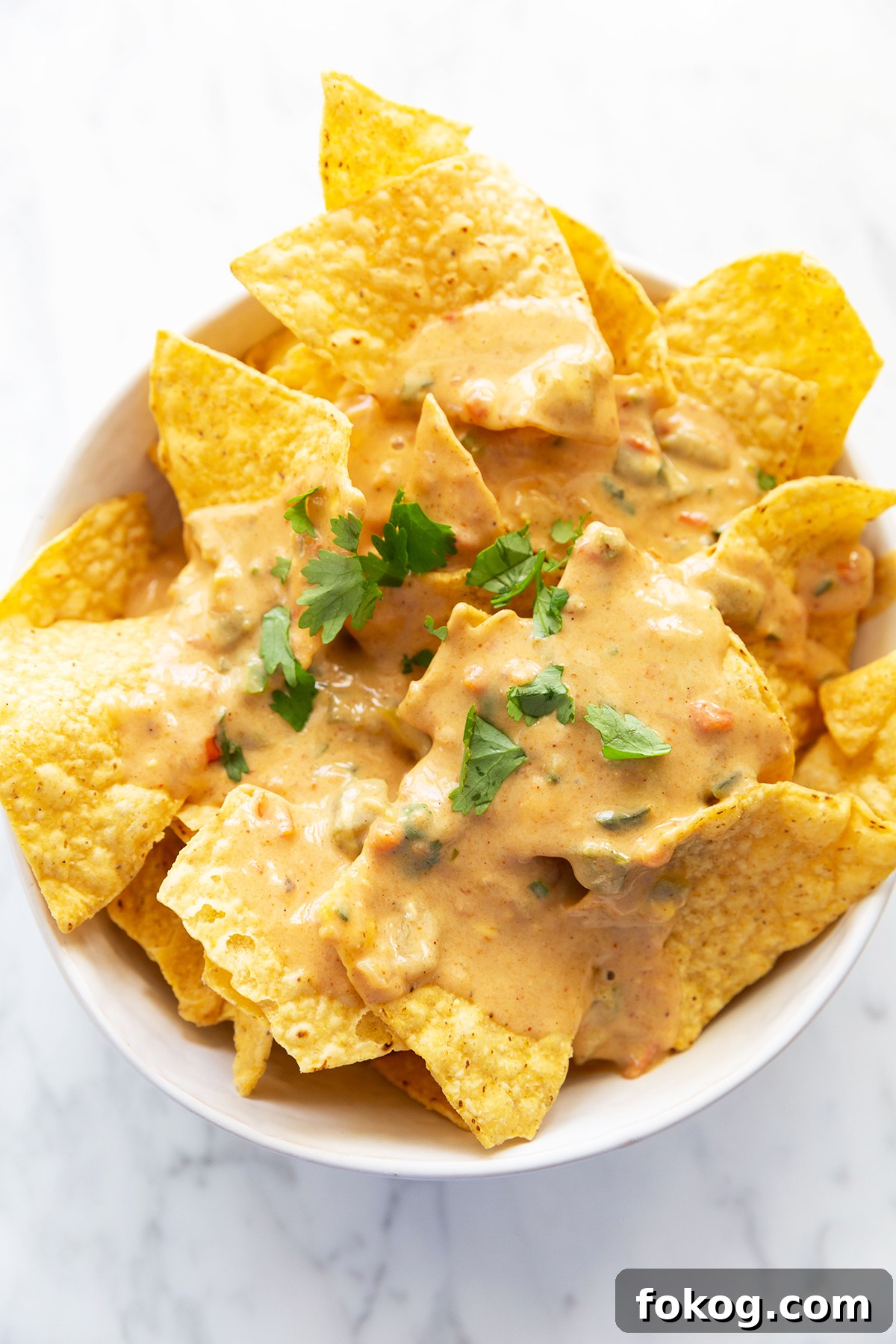 Authentic Arkansas Cheese Dip Recipe: Creamy Southern Queso 4 Arkansas Cheese Dip and Chips