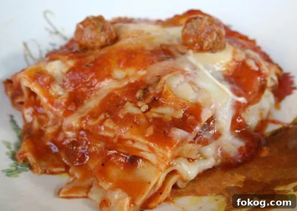 nonnaslasagna