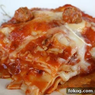 Nonna's Lasagna
