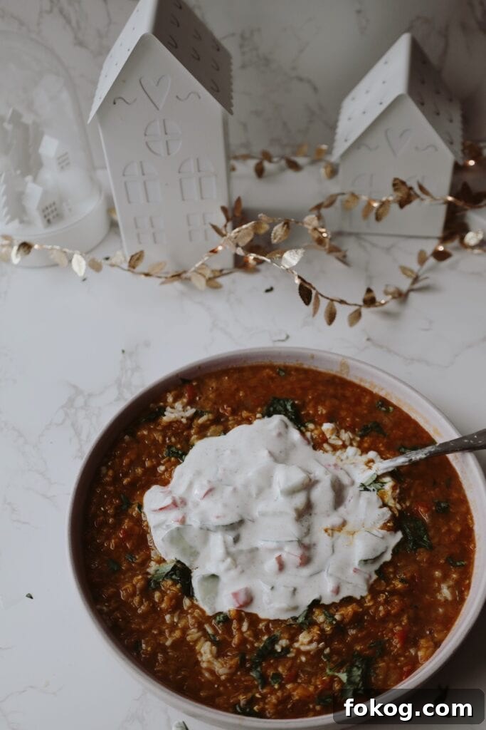Creamy Lentil Dal with Cooling Greek Yogurt Raita 2 img 8517 1