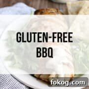 gluten free bbq