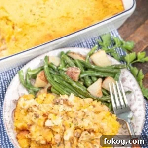 Cheesy Crack Chicken Cornbread Casserole Recipe 5 Chicken Cornbread Casserole