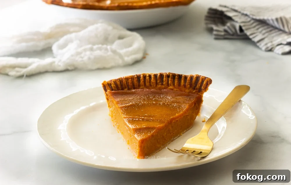 sweet potato pie