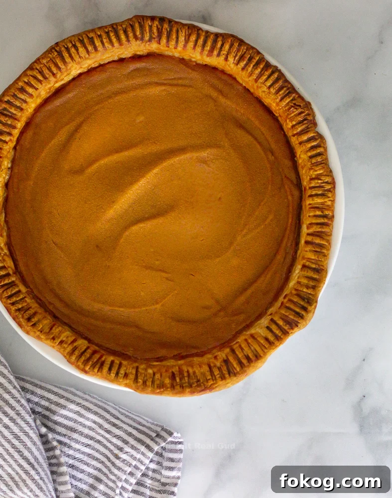 Sweet Potato Pie