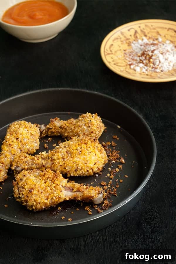 41 Juicy Chicken Drumstick Recipes You’ll Want Tonight 40 Golden Baked Chicken Drumsticks