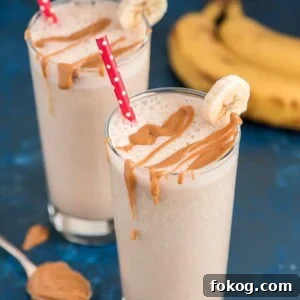 Creamy Peanut Butter Banana Smoothie Recipe 10 img 97828 14