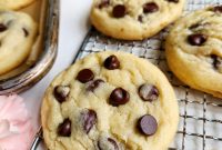 Chewy Chocolate Chip Cookies Without Brown Sugar