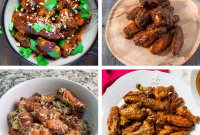 10 Chicken Wing Recipes to Smoke on the Big Green Egg