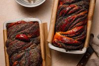 Poppy Seed Babka Recipe: Classic Swirled Pastry