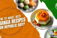 Tiranga Recipes for Republic Day: Step by Step Ideas