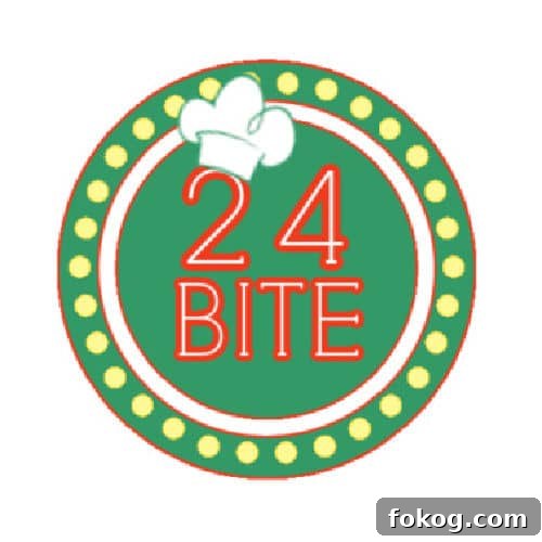 Chile Verde Pork Guisado Recipe 14 24Bite Logo