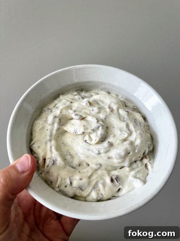 gluten-free onion dip