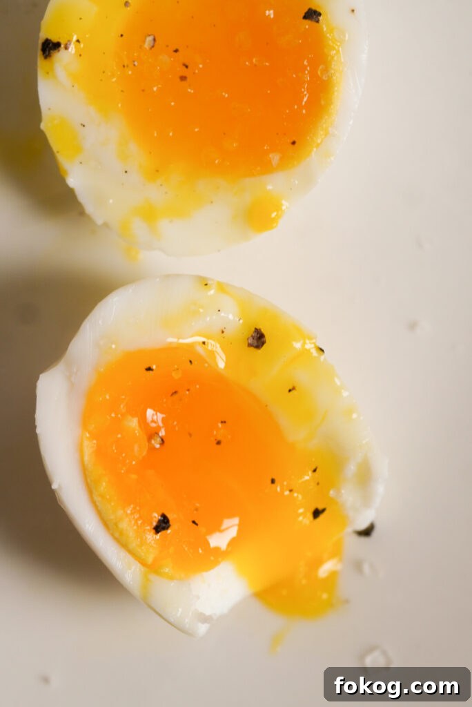 How to Make Soft-Boiled Eggs in an Air Fryer 13 boiled eggs prepared in the air fryer