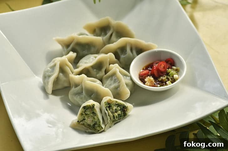 Bibigo Mini Wontons Using Air Fryer