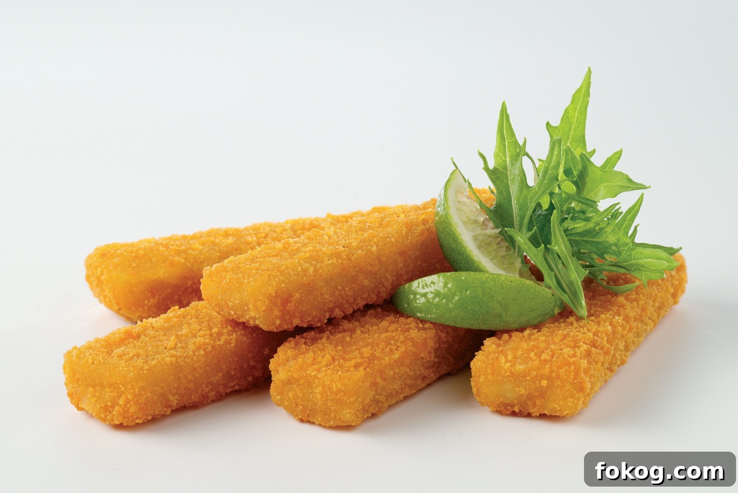 Gorton’s Fish Stick Air Fryer Style