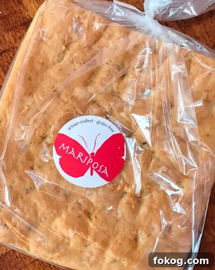 Mariposa Baking Company interior and baked goods