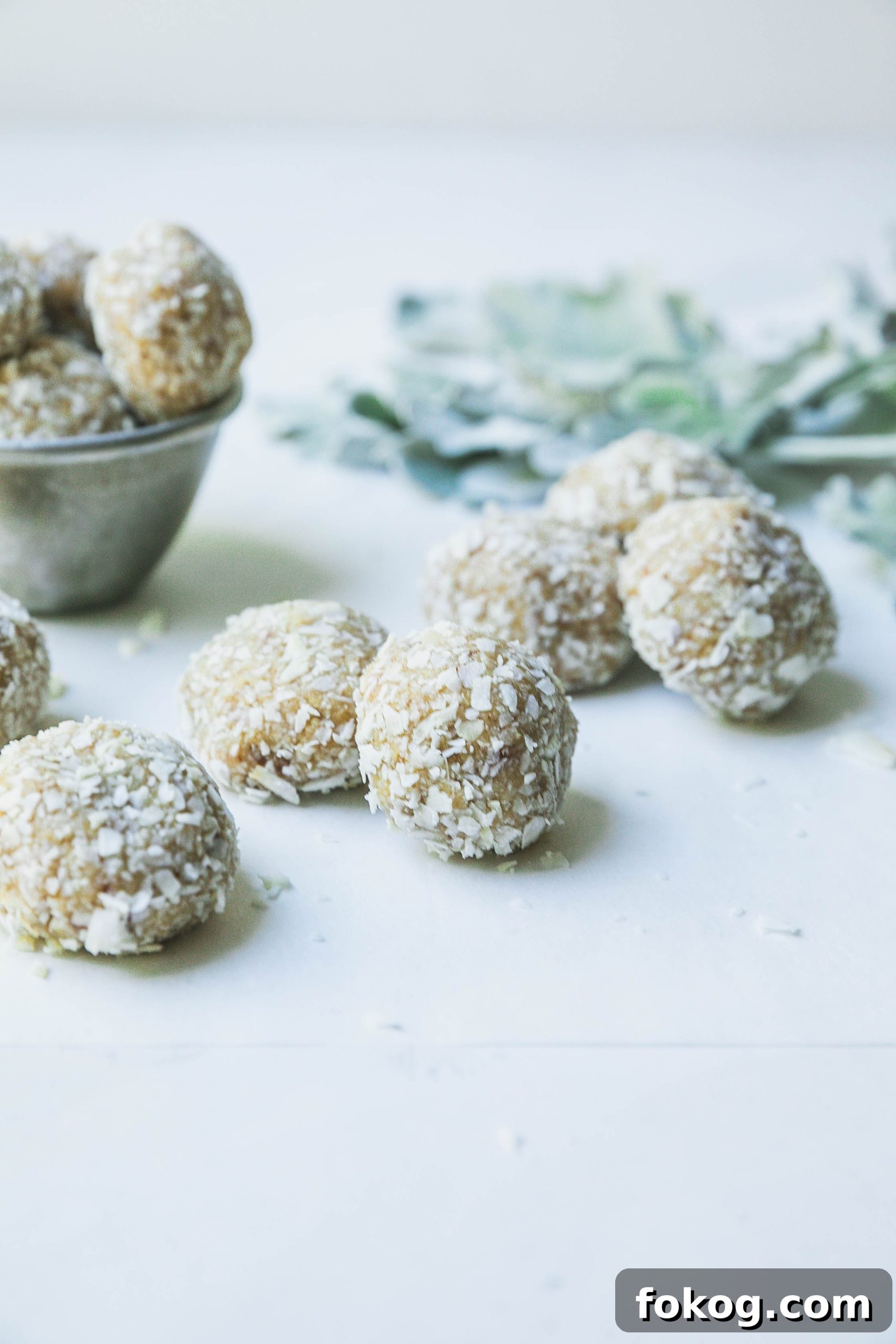 Sunday Brunch Series 4: New Recipes and Stories 7 Tahini-Coconut Energy Balls-2