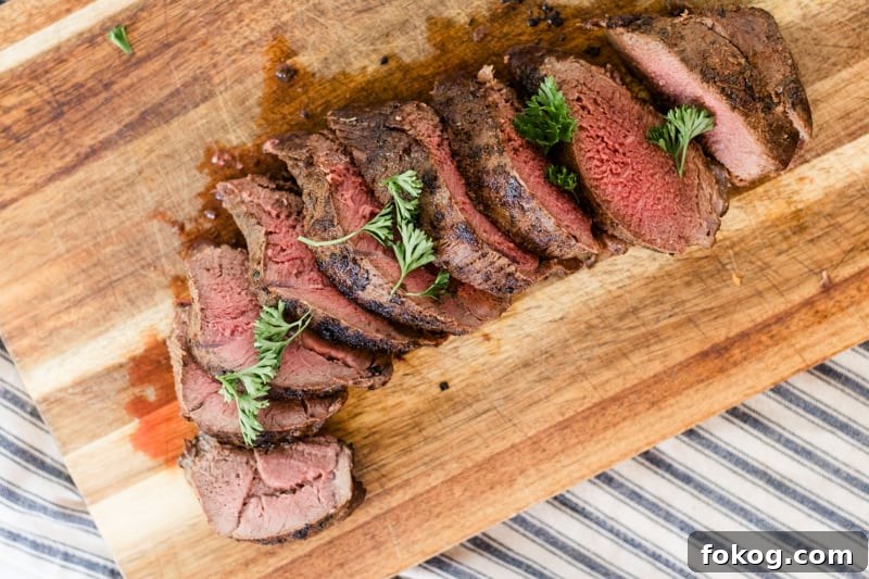 How To Cook Deer Tenderloin
