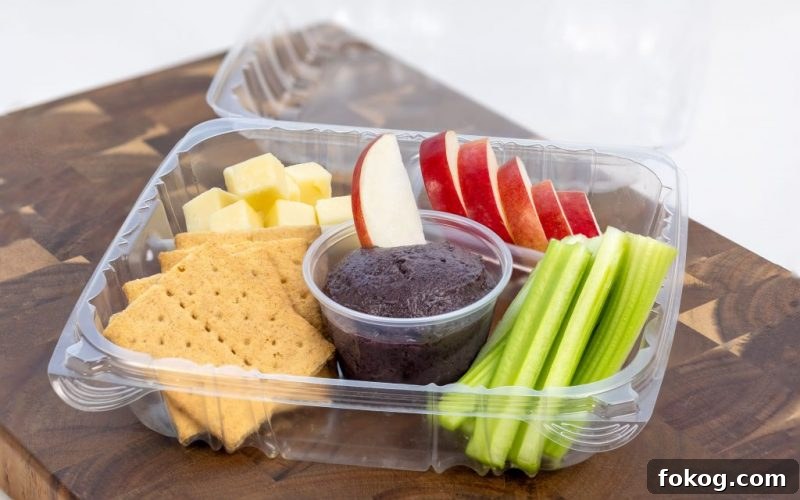 Quick No-Cook Summer Snacks to Beat the Heat 10 Wild Blueberry Dip