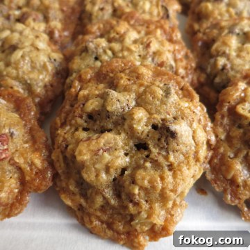 Oatmeal Bittersweet Chocolate Chunk Cookies and Baking Tips 3 Oatmeal Bittersweet Chocolate Chunk Cookie