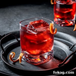 Classic Negroni Recipe: How to Make the Iconic Cocktail 6 How to Make the Classic Negroni Cocktail